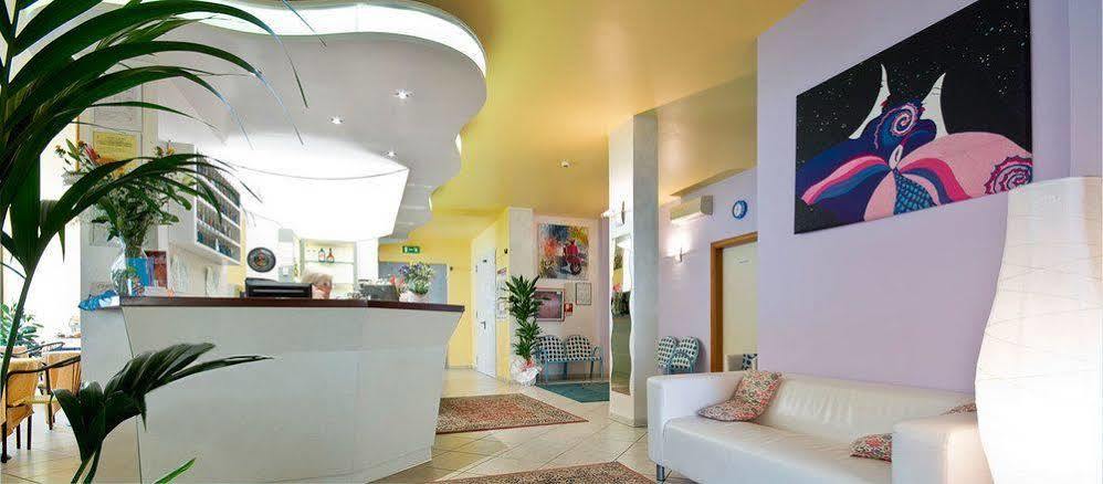 Hotel Milano Gatteo a Mare Ngoại thất bức ảnh