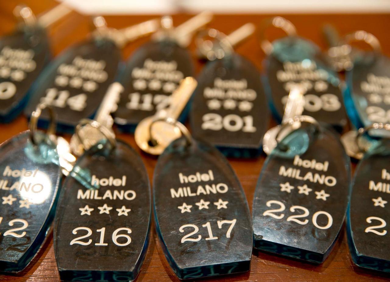 Hotel Milano Gatteo a Mare Ngoại thất bức ảnh