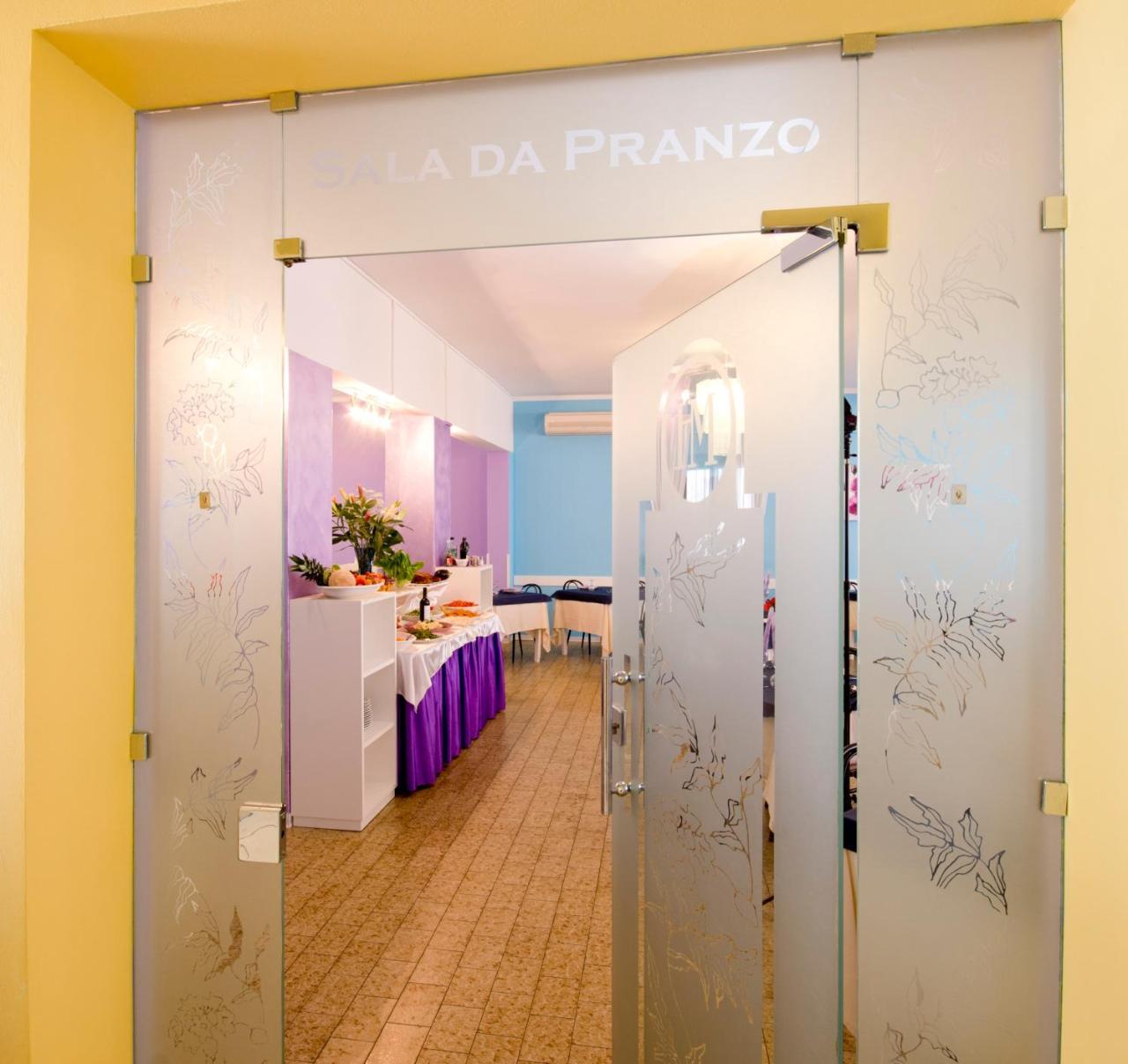Hotel Milano Gatteo a Mare Ngoại thất bức ảnh