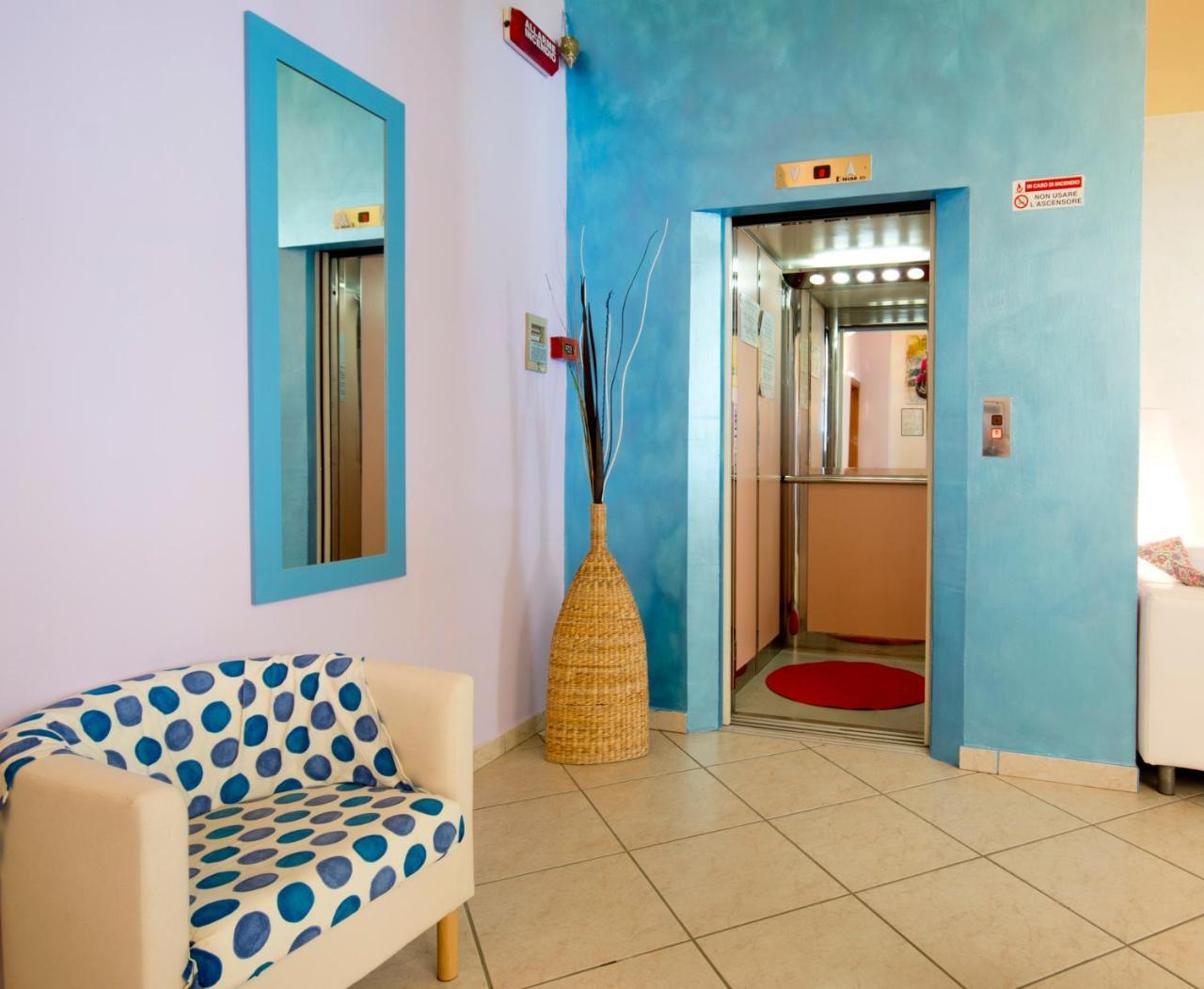 Hotel Milano Gatteo a Mare Ngoại thất bức ảnh