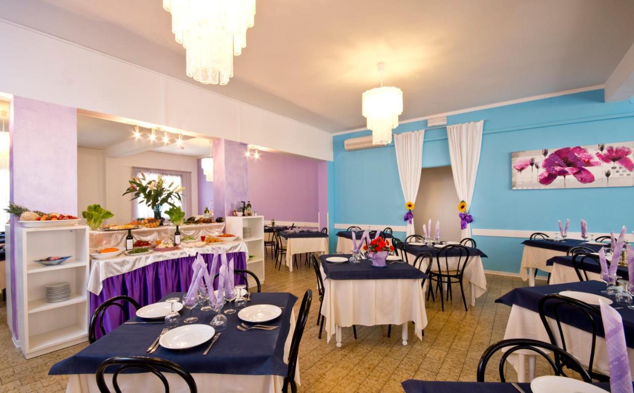 Hotel Milano Gatteo a Mare Ngoại thất bức ảnh