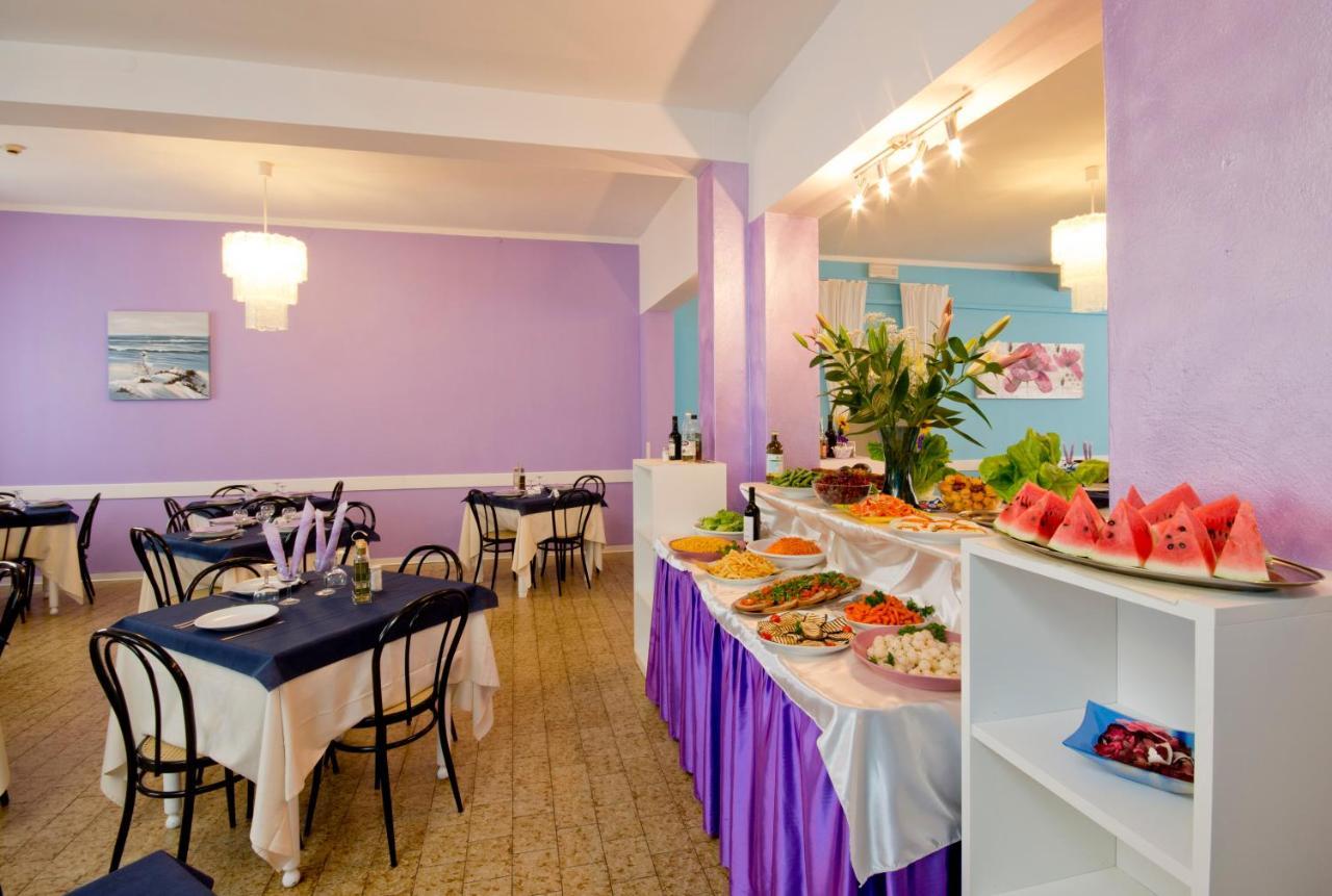 Hotel Milano Gatteo a Mare Ngoại thất bức ảnh
