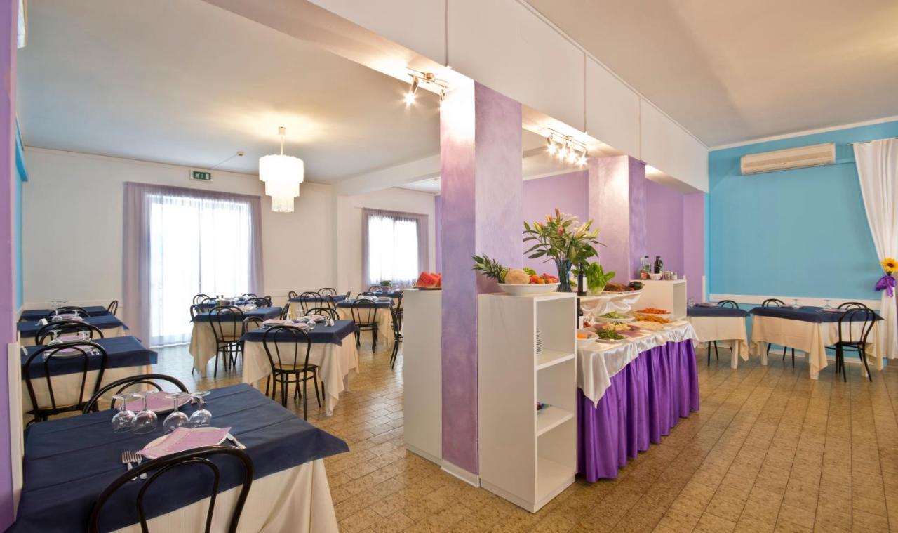 Hotel Milano Gatteo a Mare Ngoại thất bức ảnh