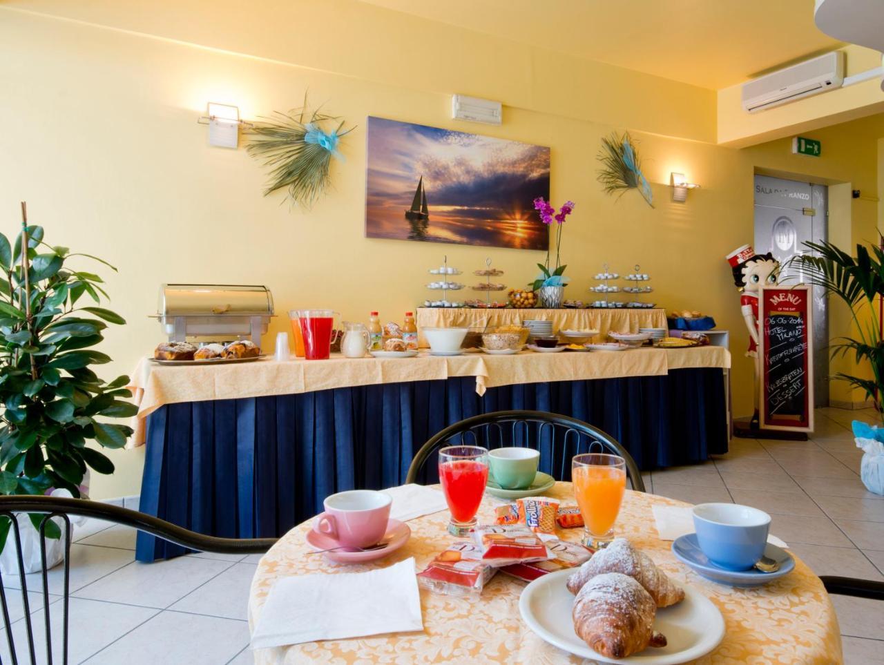 Hotel Milano Gatteo a Mare Ngoại thất bức ảnh