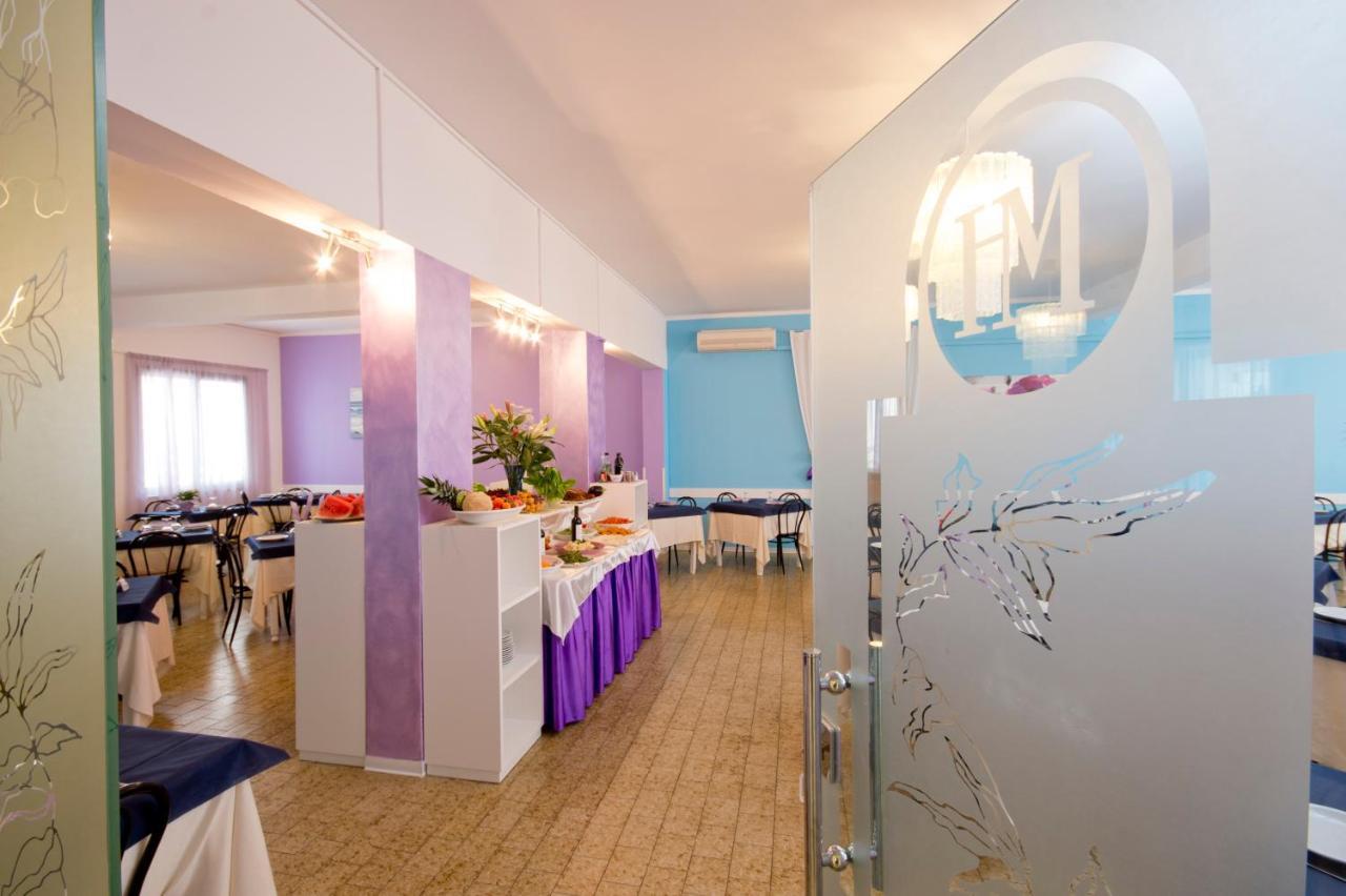 Hotel Milano Gatteo a Mare Ngoại thất bức ảnh