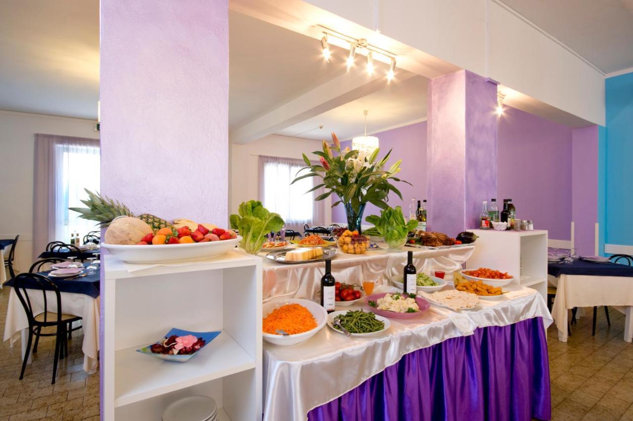 Hotel Milano Gatteo a Mare Ngoại thất bức ảnh
