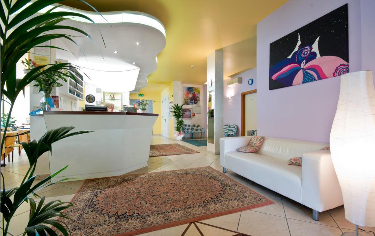 Hotel Milano Gatteo a Mare Ngoại thất bức ảnh